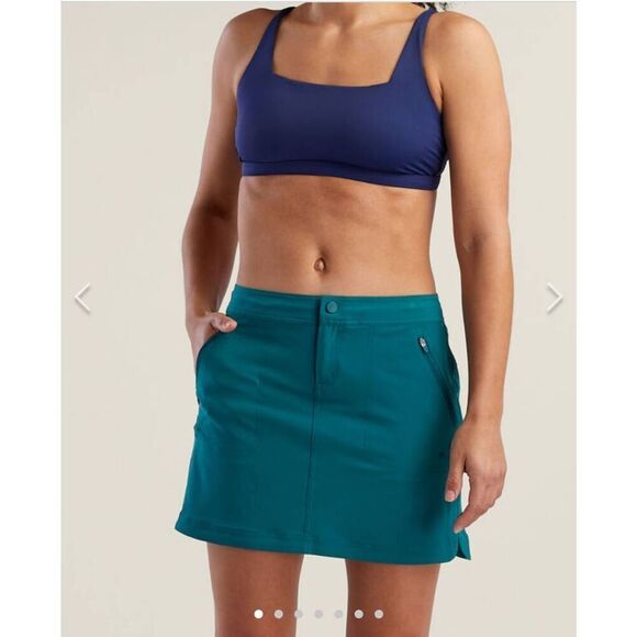 Title Nine Rouge Skort Size 4 - Picture 1 of 7